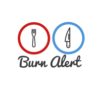 Burn Alert Logo