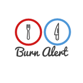 Burn Alert Logo